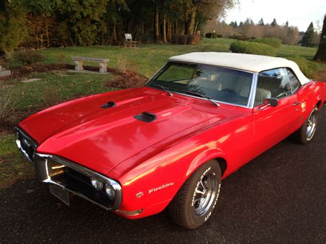 1968 firebird for sale on craigslist - There are 222 used Pontiac Firebird vehicles for sale near you, with an average cost of $19,348. Edmunds found one or more Great deals on a used Pontiac Firebird near you, starting at $17,000 ...